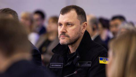 Міністр внутрішніх справ України Ігор Клименко прокоментував дії патрульних під час стрільби в Києві