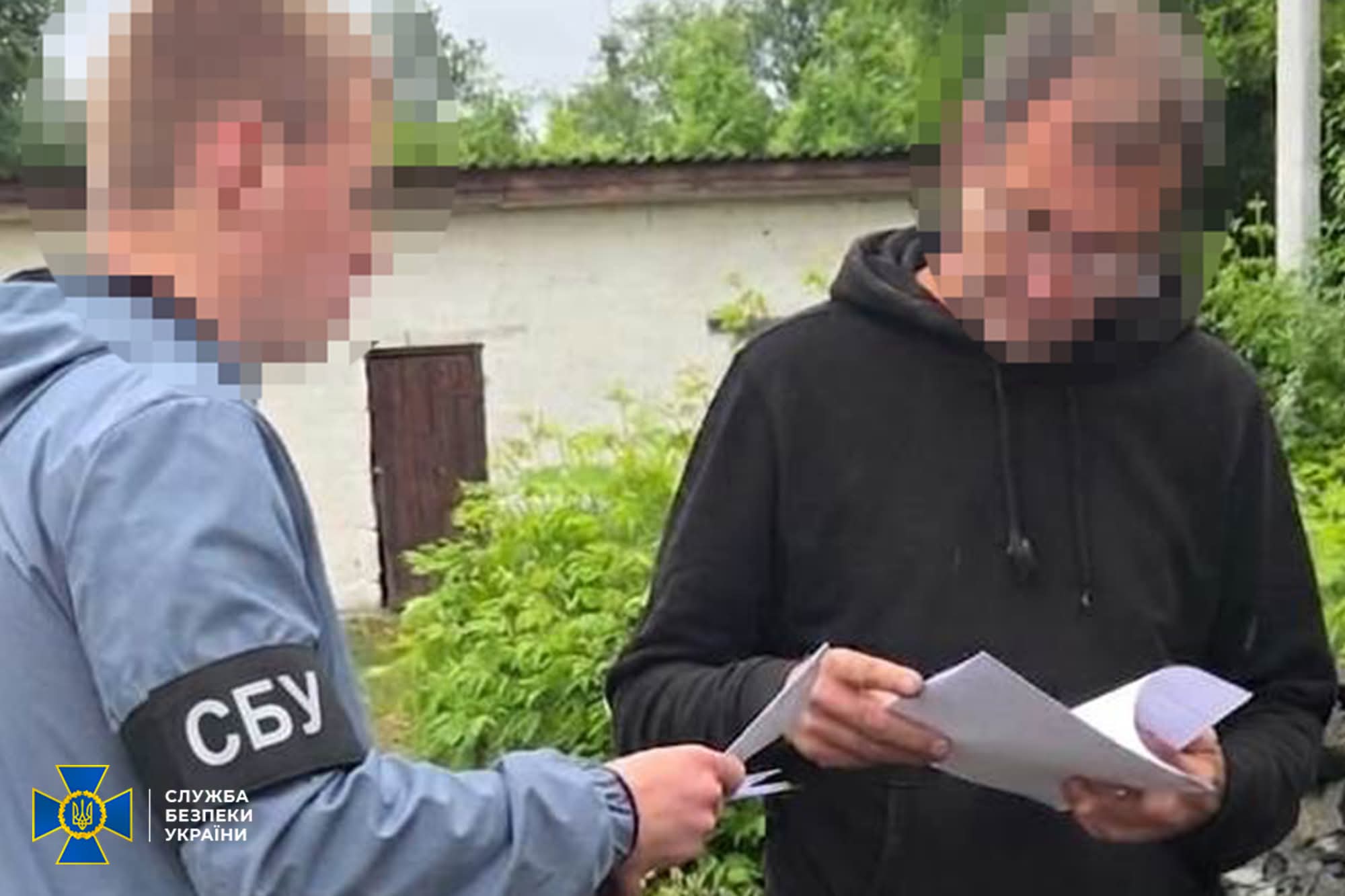 СБУ викрила на Житомирщині двох проросійських агітаторів