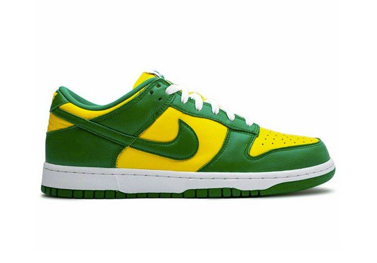 Nike Dunk: культовий силует, який підкорює вулиці й далі
