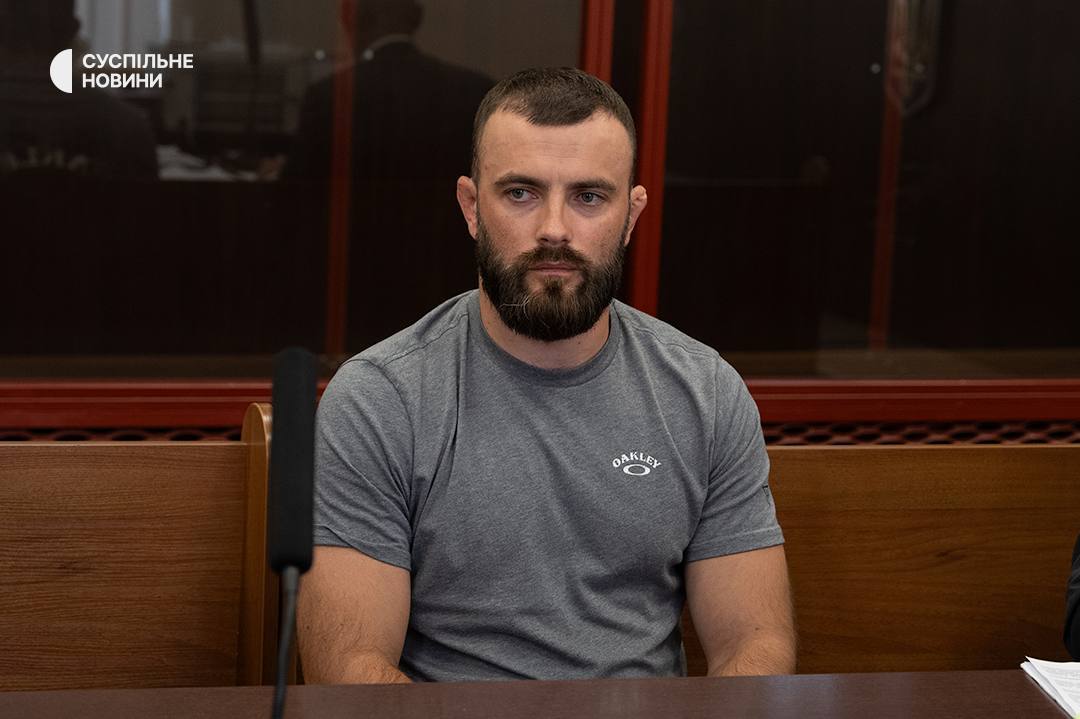 Суд звільнив з-під варти співробітника СБУ, який фігурує у справі про стрілянину в Києві