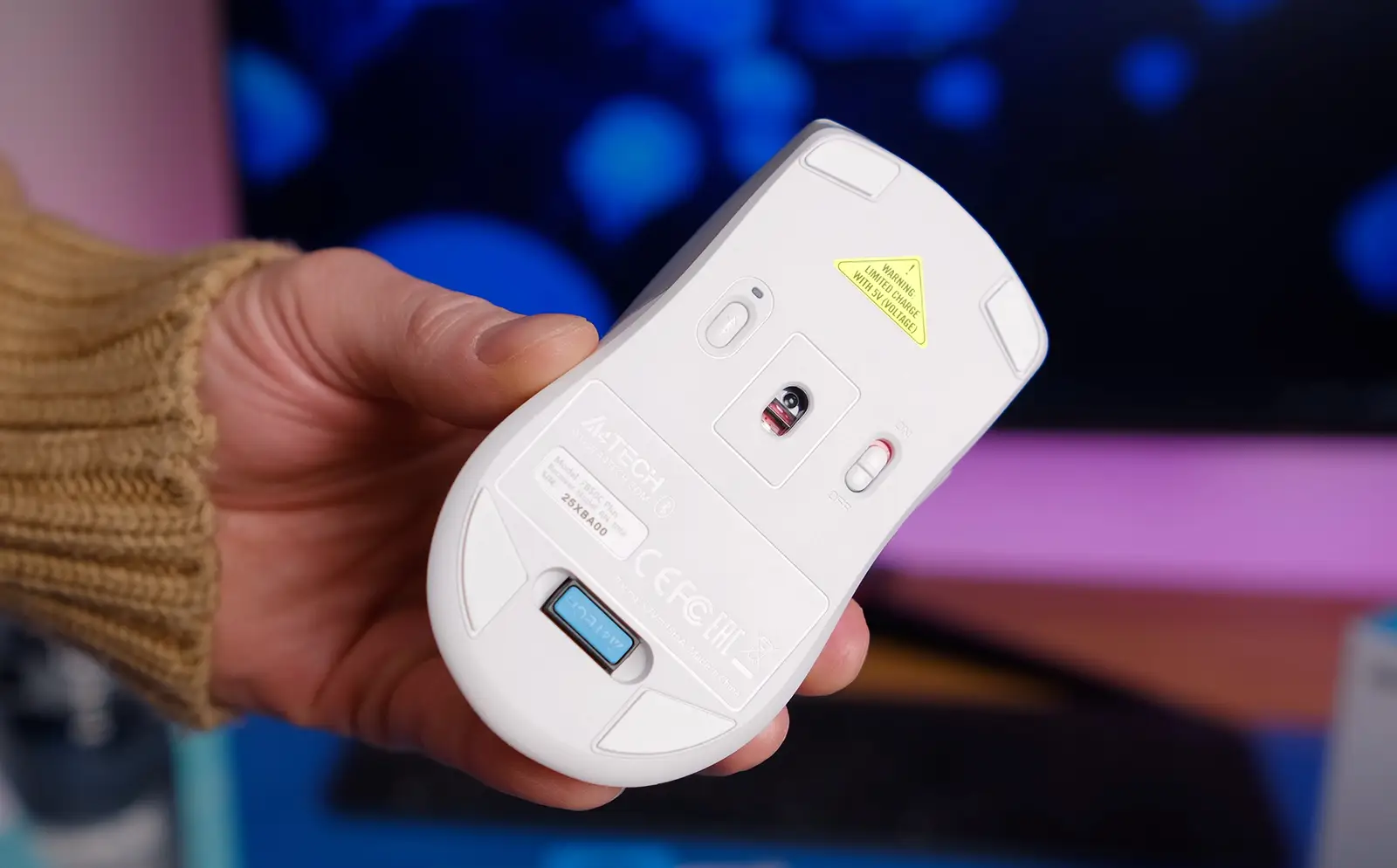 A4Tech FB50C Plus та FB50CS Plus — доступні бездротові миші з подвійним підключенням для щоденної роботи