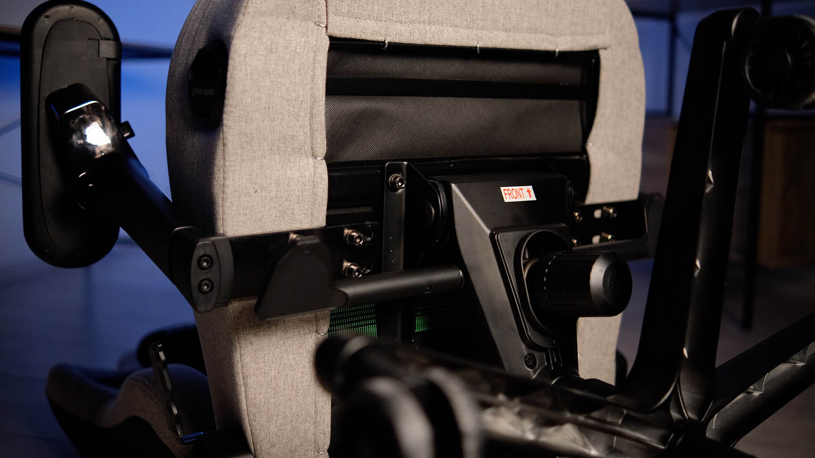 AndaSeat Kaiser 4 V2 XL: la silla insignia que cubre todas las necesidades