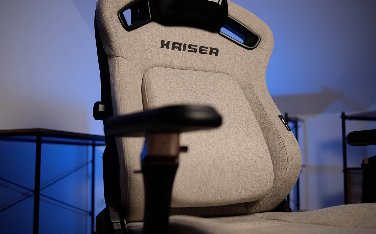 AndaSeat Kaiser 4 V2 XL: la silla insignia que cubre todas las necesidades