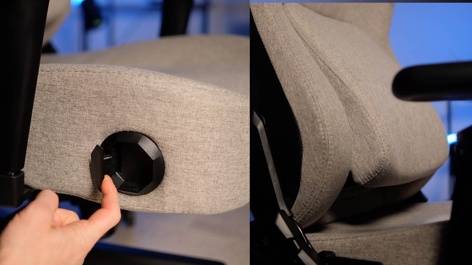 AndaSeat Kaiser 4 V2 XL: la silla insignia que cubre todas las necesidades