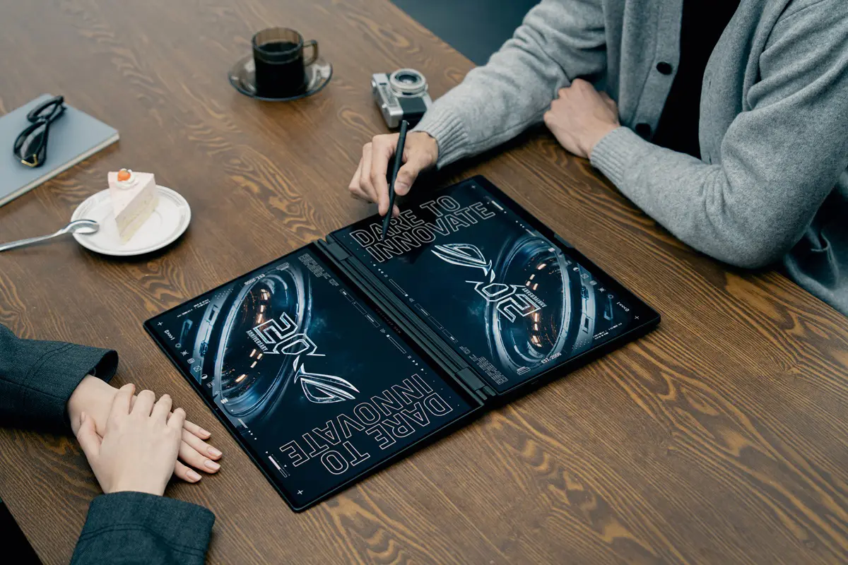 ASUS ROG Zephyrus Duo