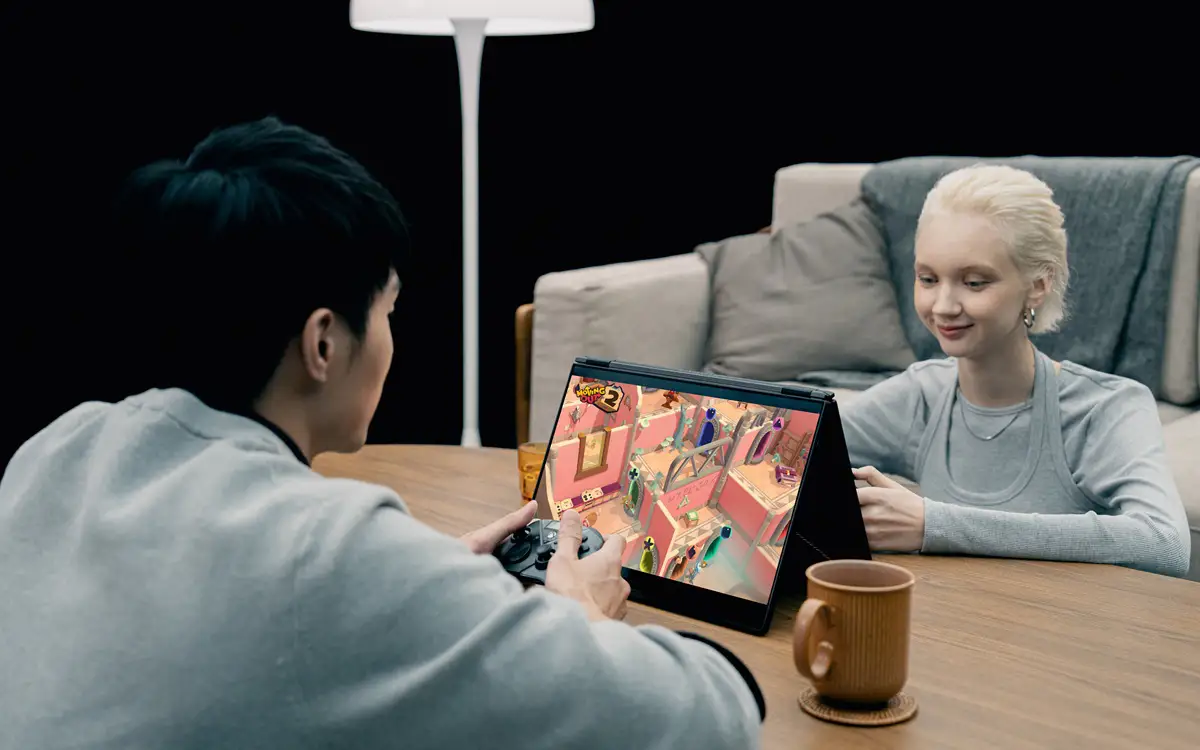 ASUS ROG Zephyrus Duo