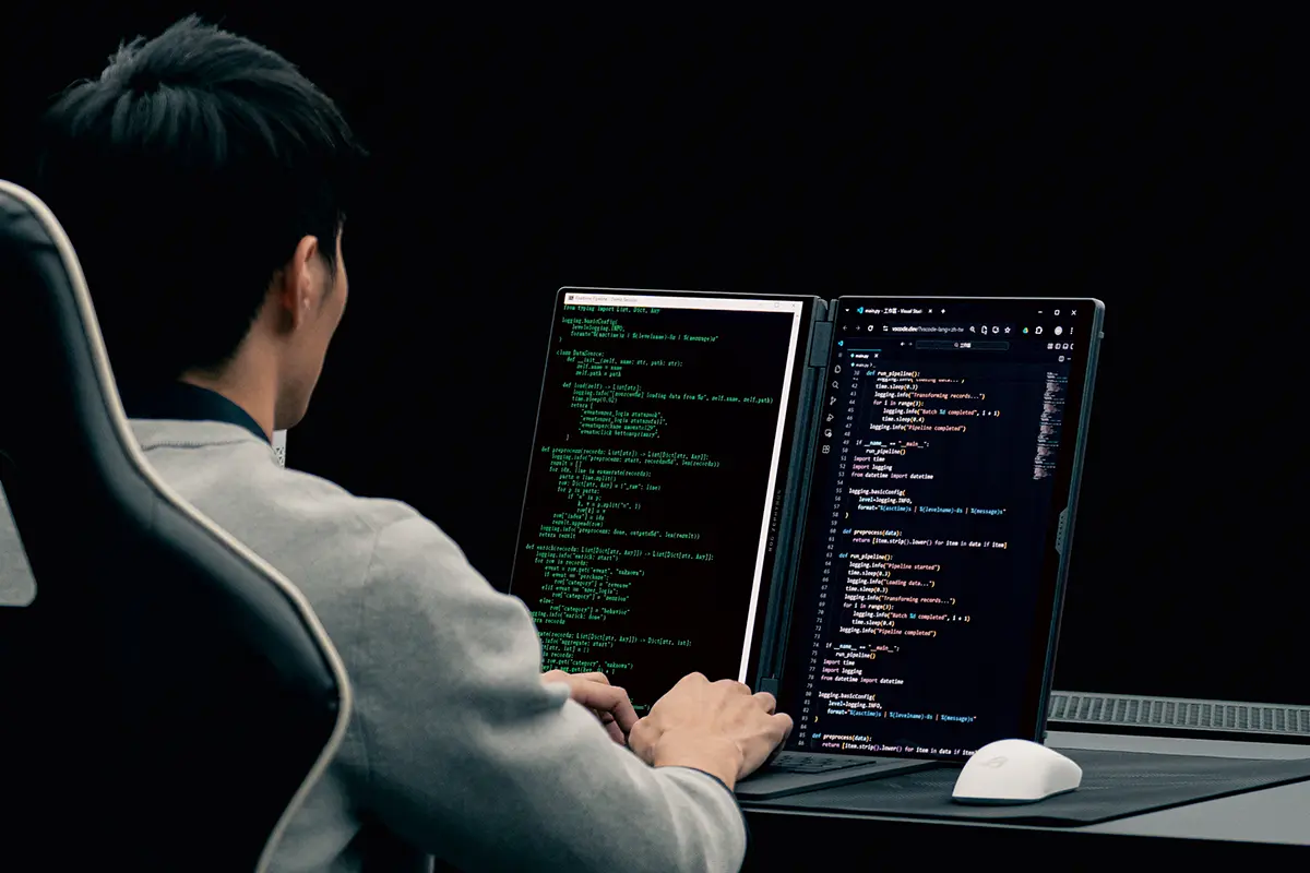 ASUS ROG Zephyrus Duo