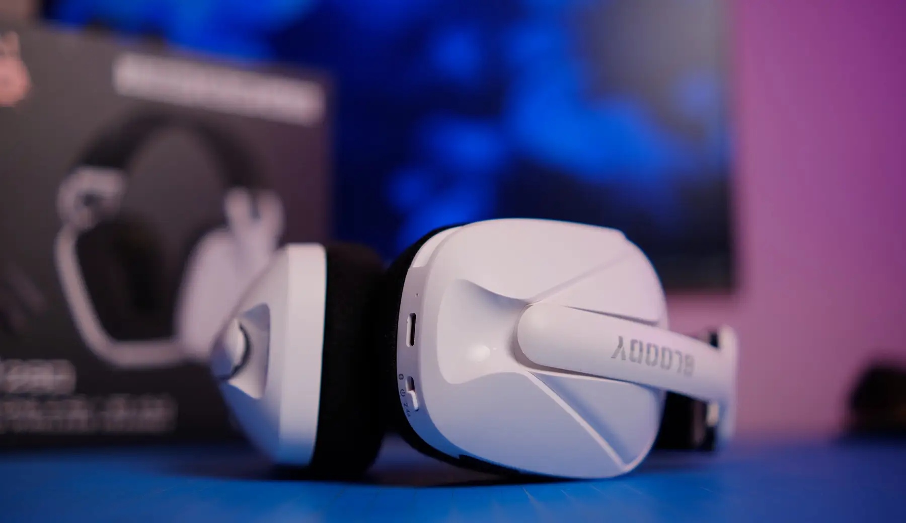 Bloody GR280: універсальна бездротова гарнітура для ігор, роботи та повсякденного використання