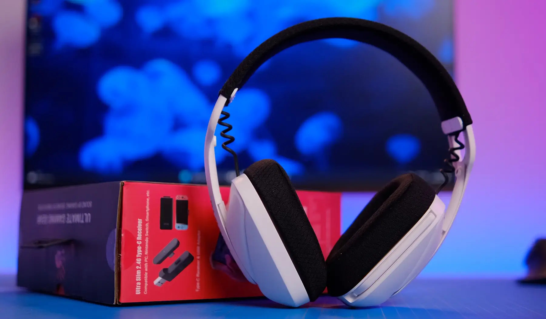 Bloody GR280: універсальна бездротова гарнітура для ігор, роботи та повсякденного використання