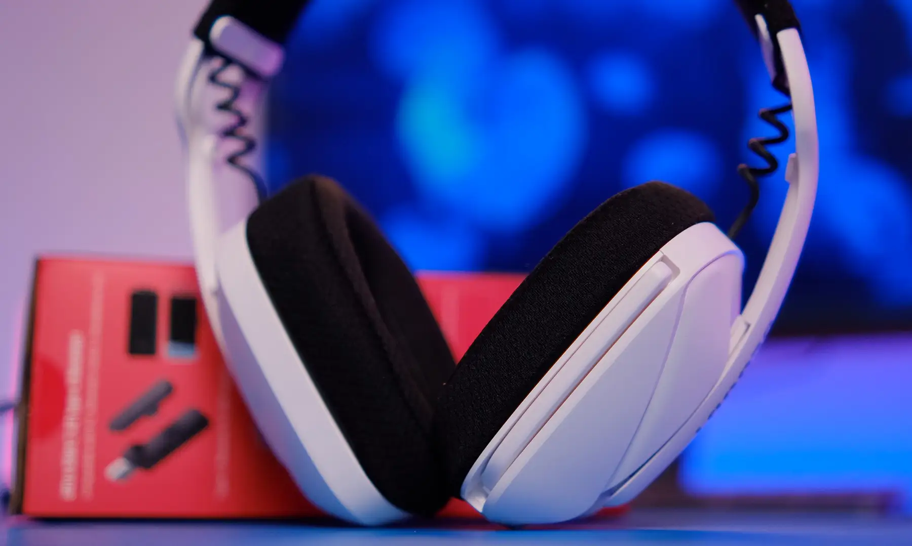 Bloody GR280: універсальна бездротова гарнітура для ігор, роботи та повсякденного використання