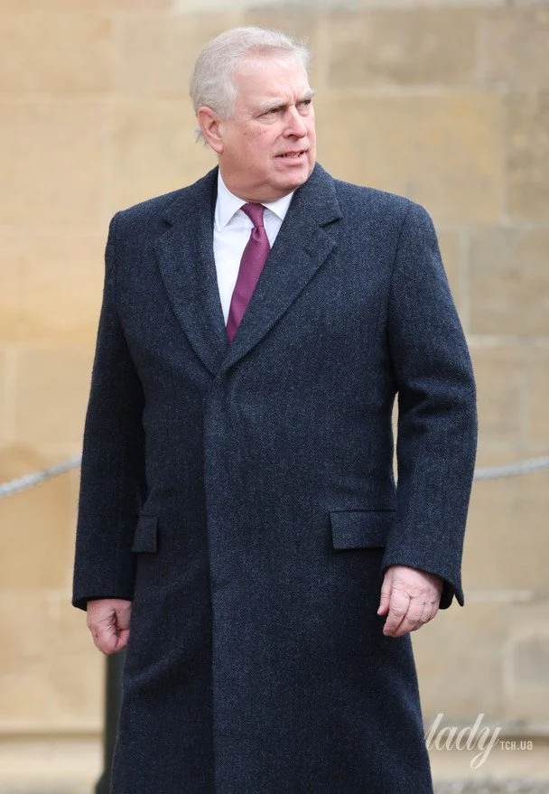 Ендрю Маунтбаттен-Віндзор / © Associated Press