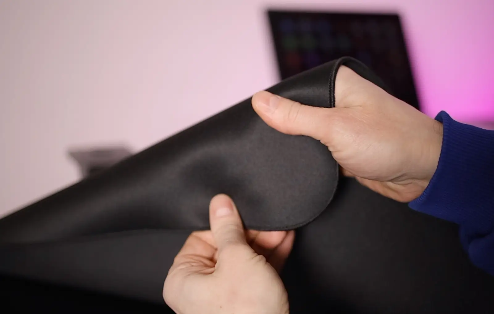 Cougar E-Star 140: an affordable electric gaming desk with thoughtful ergonomics