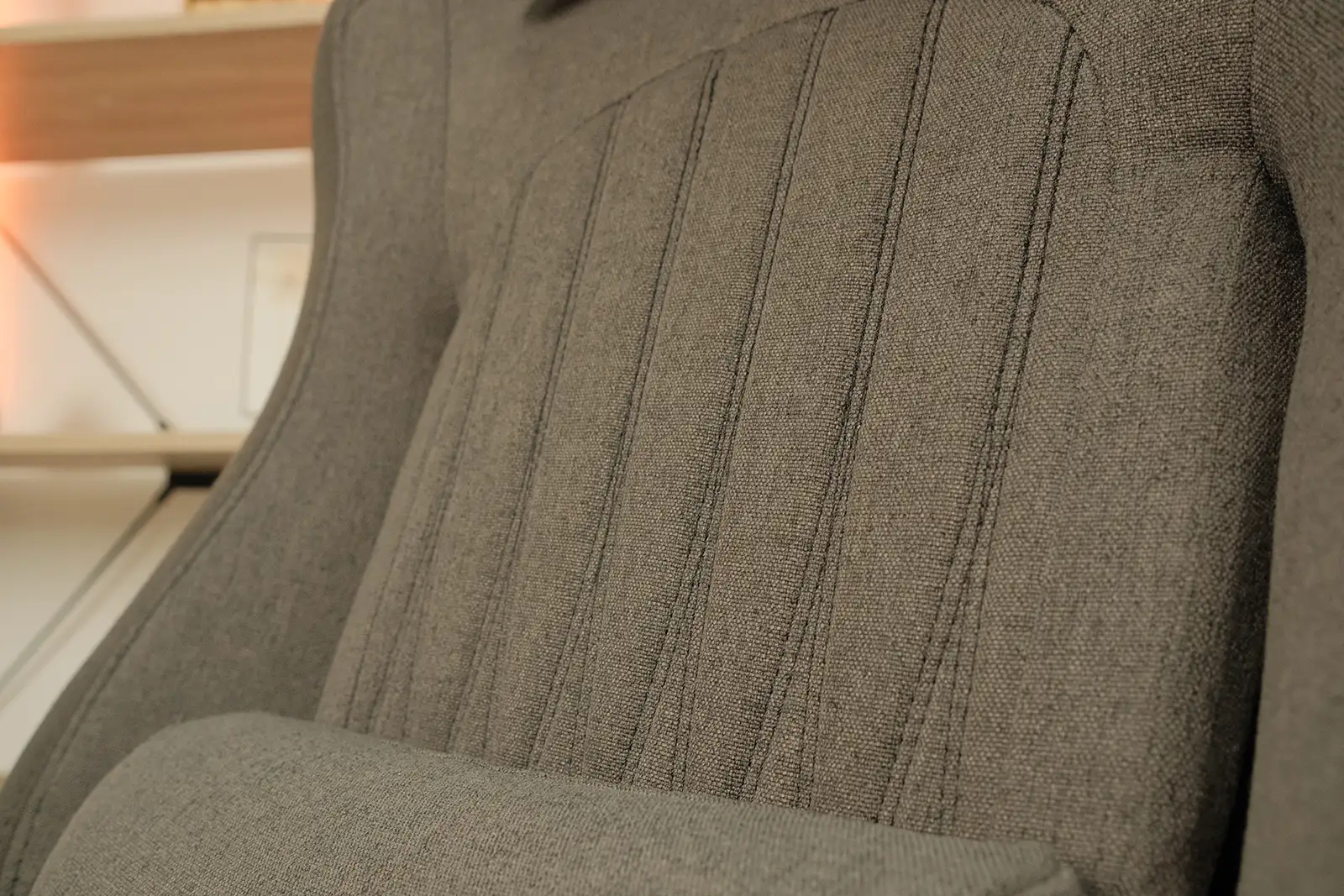 Cougar EXPLORE ROYAL GRAY F: functional and comfortable gaming chair