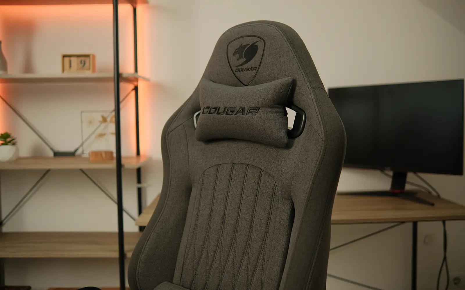 Cougar EXPLORE ROYAL GRAY F