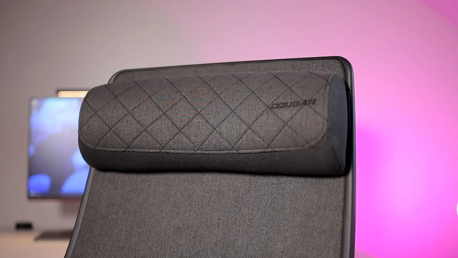 COUGAR STRYDER: a classic chair with the sturdiness of gaming models