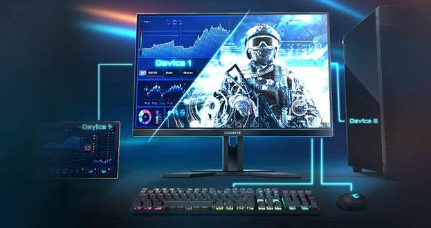 GIGABYTE AORUS FO32U2