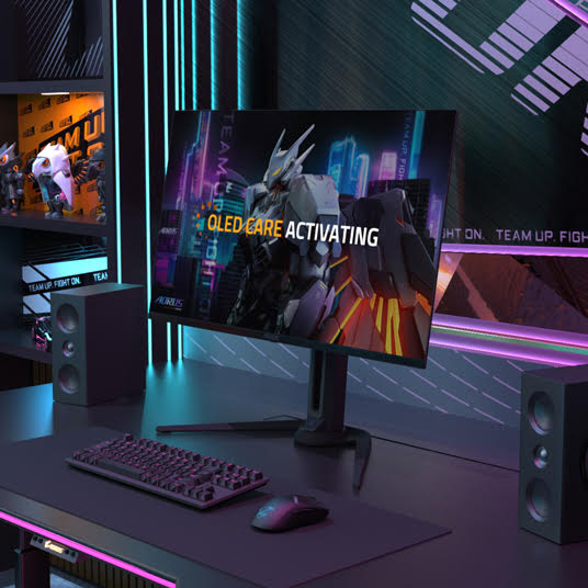 GIGABYTE AORUS FO32U2 now: one of the most interesting OLED monitors in Ukraine