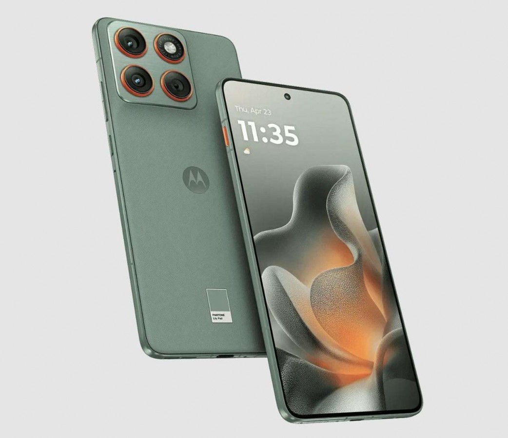 Motorola presented the ultra-thin Edge 70 smartphone for €800