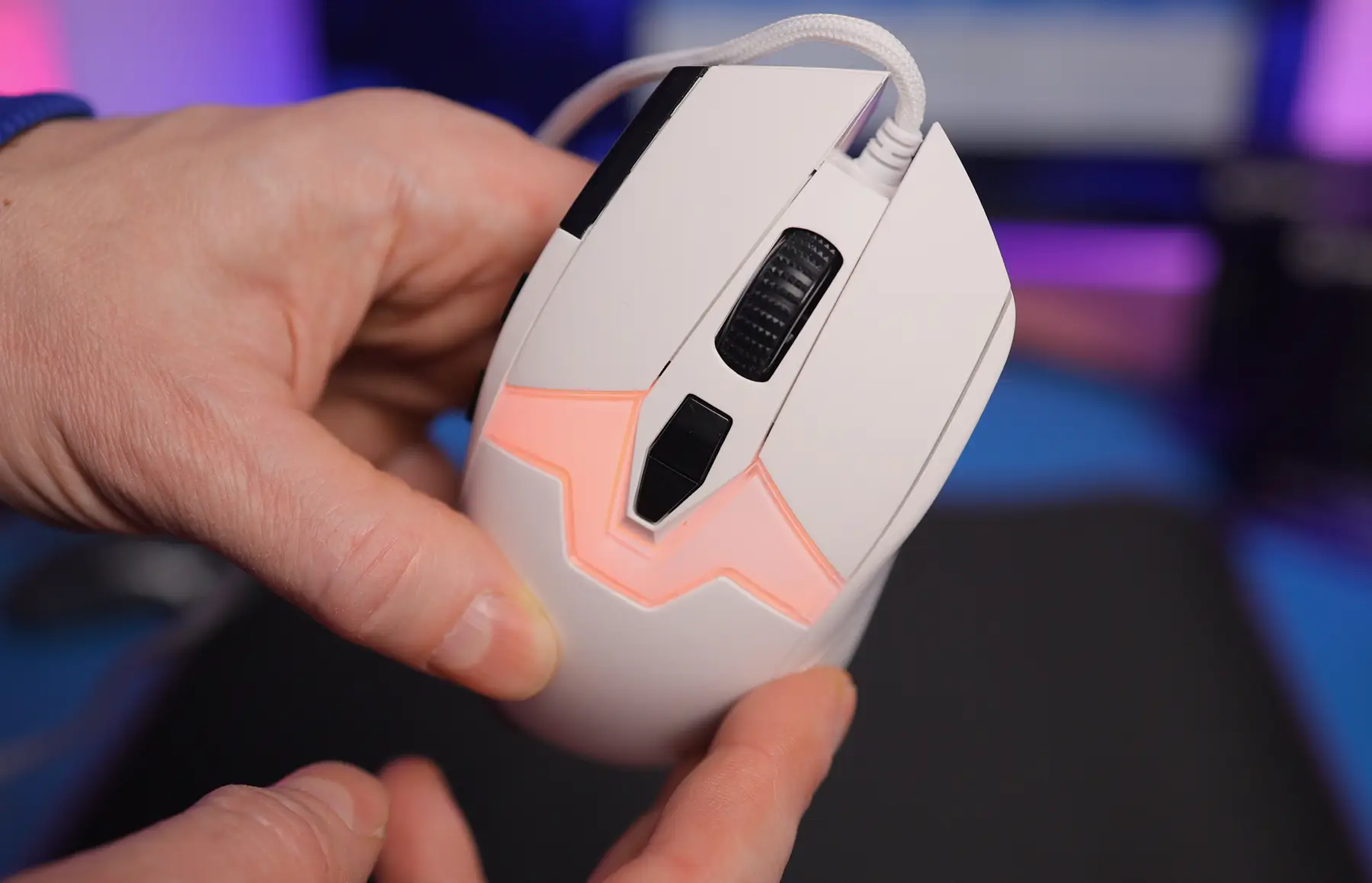 Обираємо ігрову мишу на 2026 рік: огляд Lorgar MSA10W, MSP80 та MSE90W