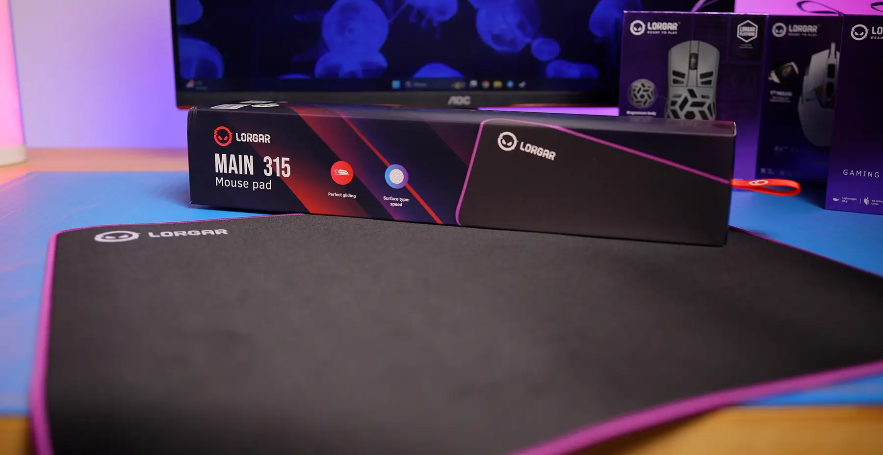Обираємо ігрову мишу на 2026 рік: огляд Lorgar MSA10W, MSP80 та MSE90W