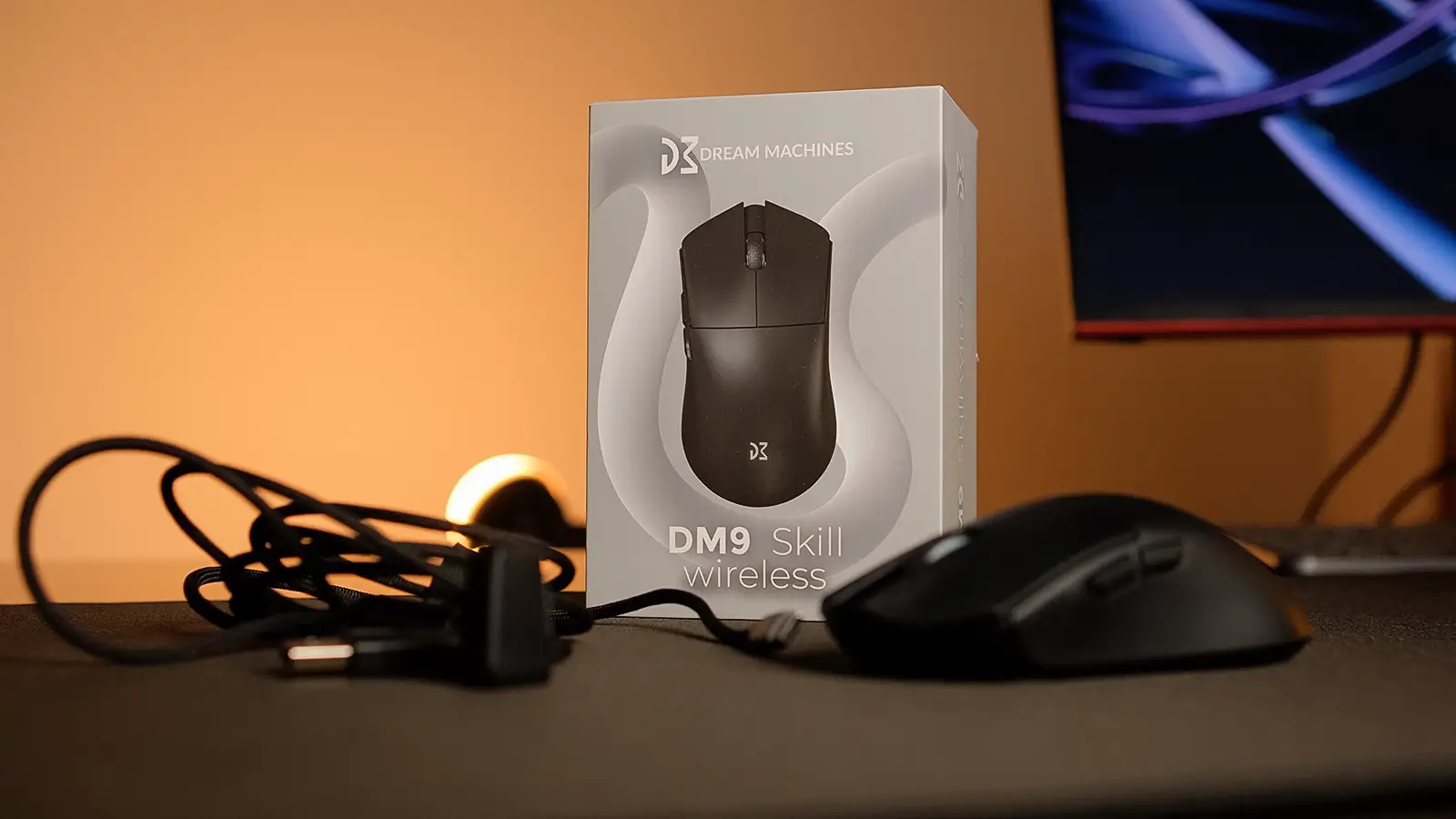 Reseña de Dream Machines DM9 Skill Wireless: diseño sobrio y componentes de alta calidad
