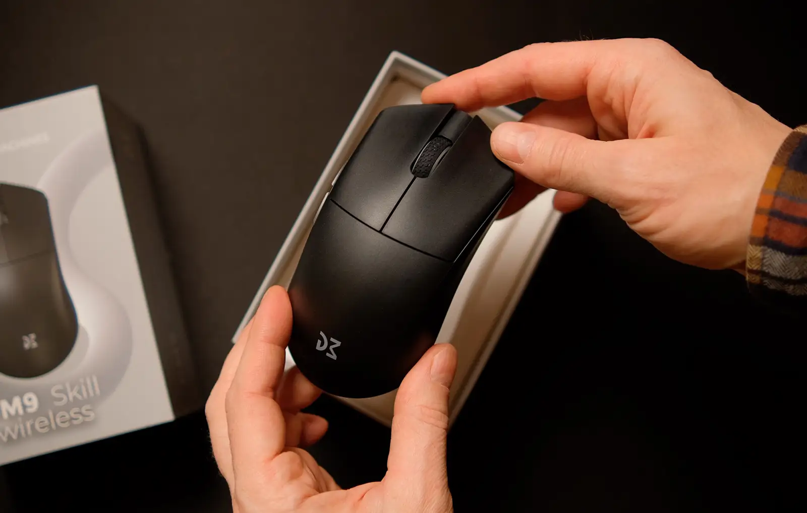 Reseña de Dream Machines DM9 Skill Wireless: diseño sobrio y componentes de alta calidad