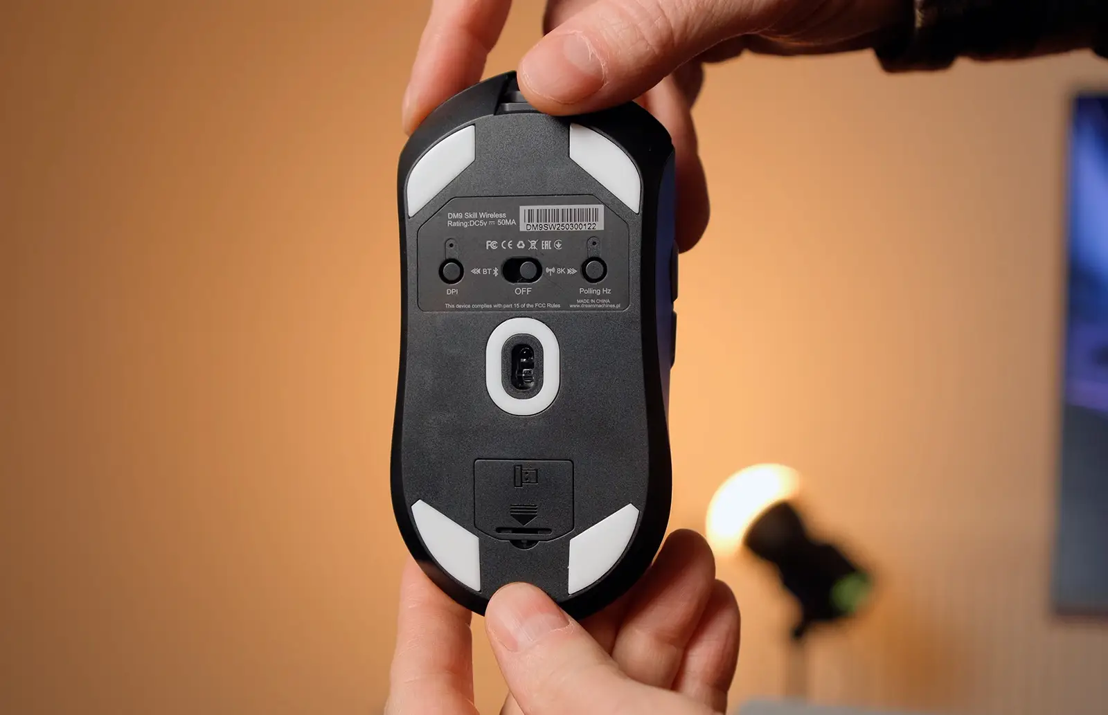 Reseña de Dream Machines DM9 Skill Wireless: diseño sobrio y componentes de alta calidad