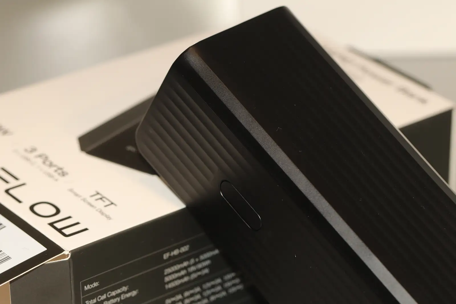 Огляд EcoFlow RAPID Power Bank 25000 мА*год – 170Вт, швидка зарядка та розумний дисплей