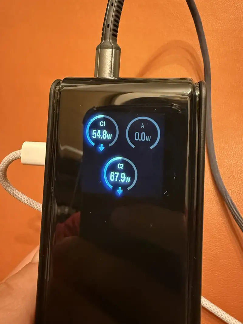 Огляд EcoFlow RAPID Power Bank 25000 мА*год – 170Вт, швидка зарядка та розумний дисплей