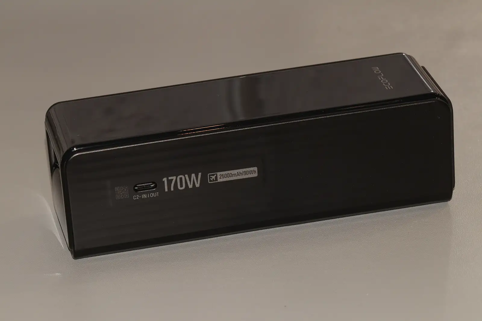 Огляд EcoFlow RAPID Power Bank 25000 мА*год – 170Вт, швидка зарядка та розумний дисплей