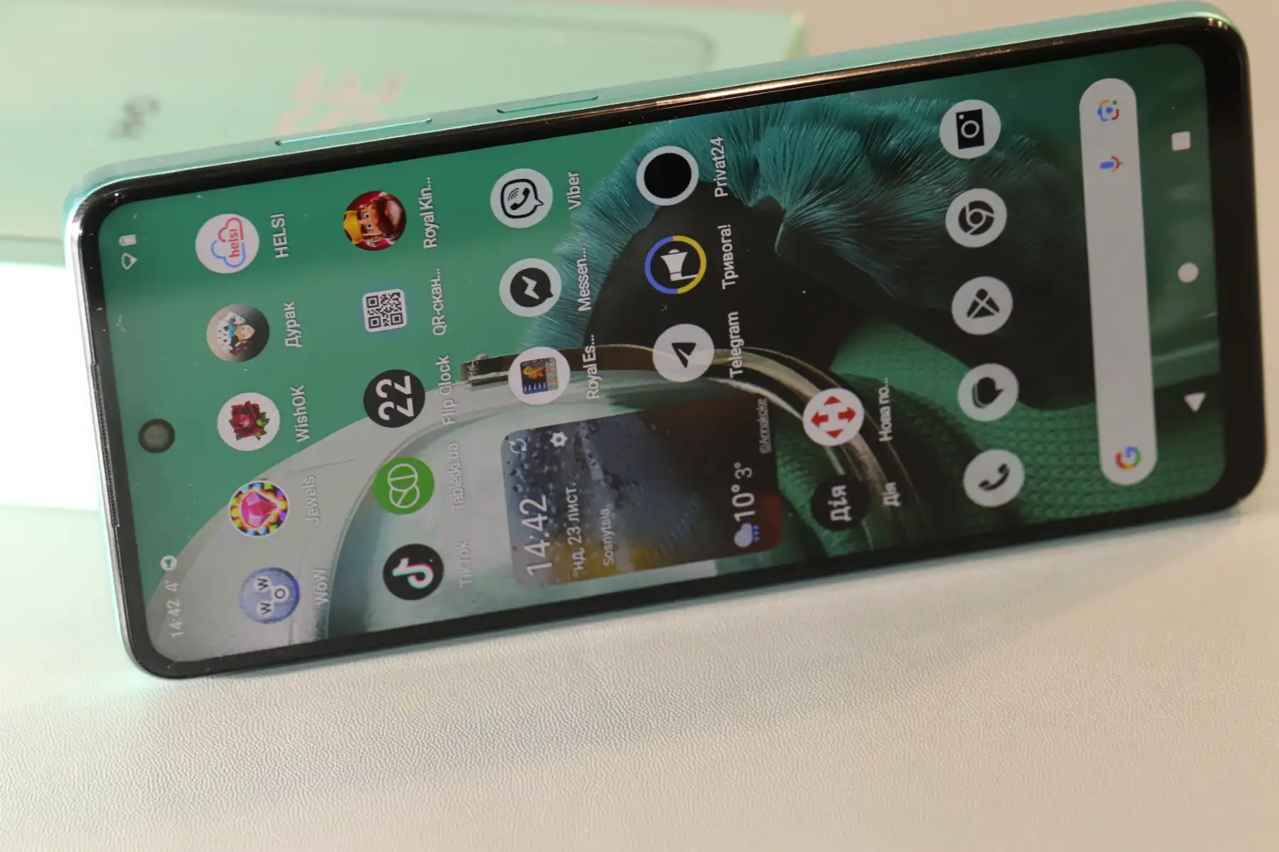 Überblick über HMD Pulse Pro – NFC, 50MP Kameras und Reparaturmöglichkeiten für den Benutzer