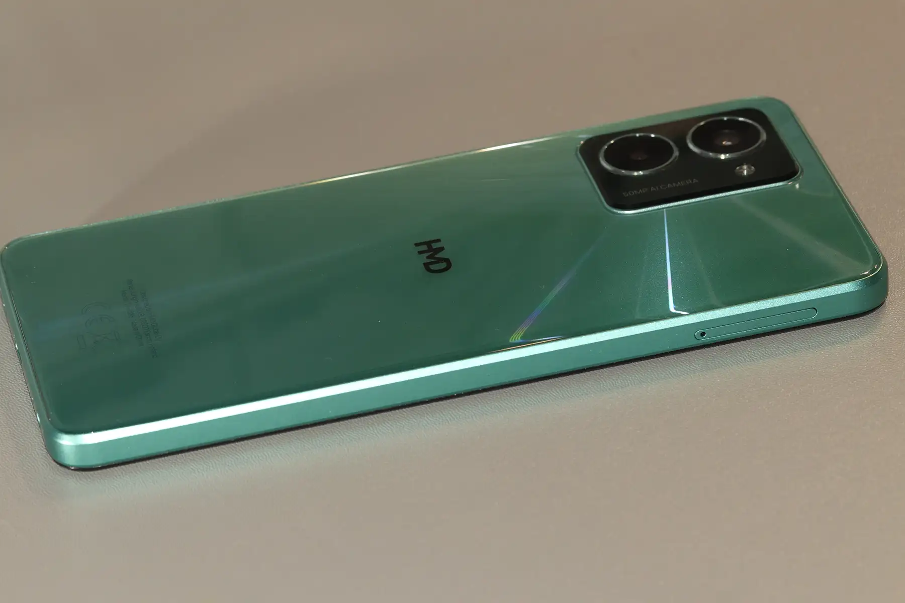 Überblick über HMD Pulse Pro – NFC, 50MP Kameras und Reparaturmöglichkeiten für den Benutzer