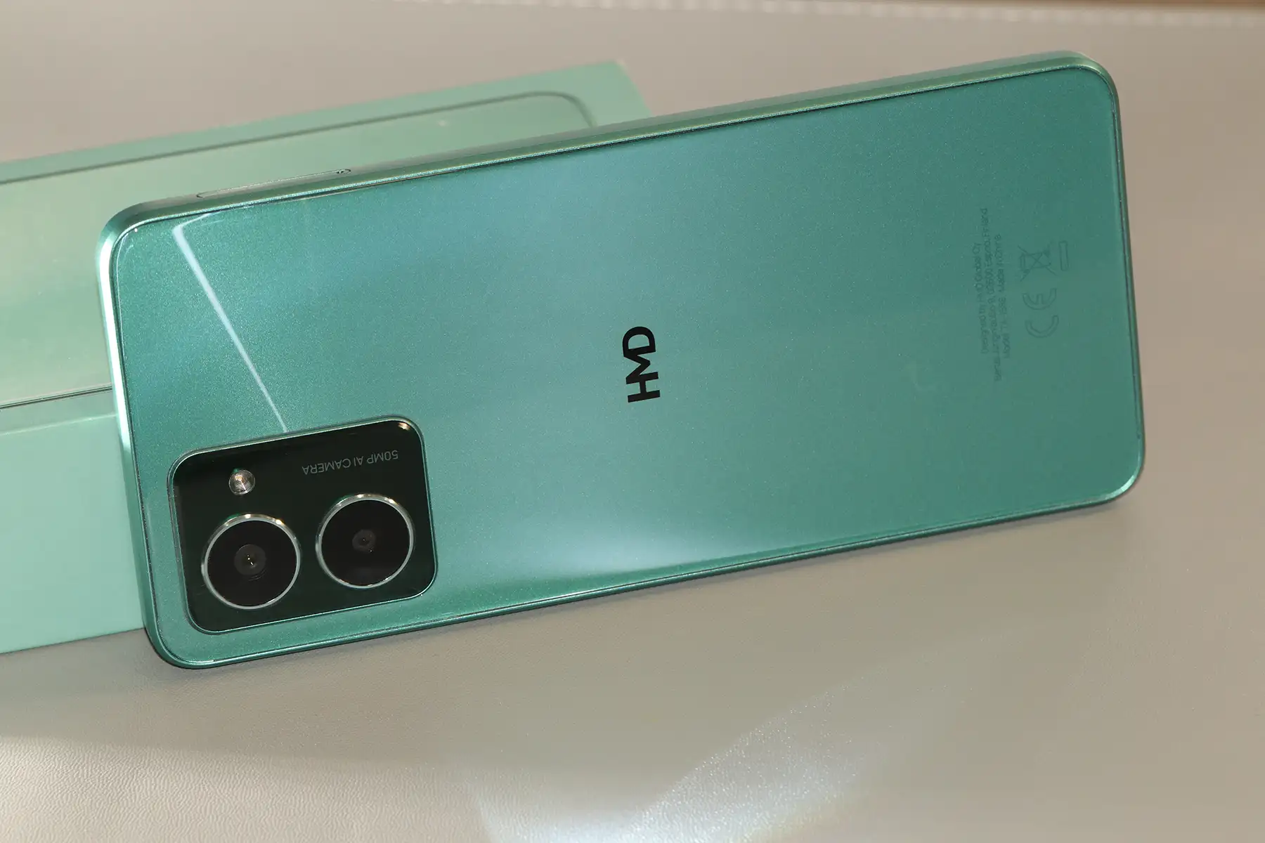 Überblick über HMD Pulse Pro – NFC, 50MP Kameras und Reparaturmöglichkeiten für den Benutzer