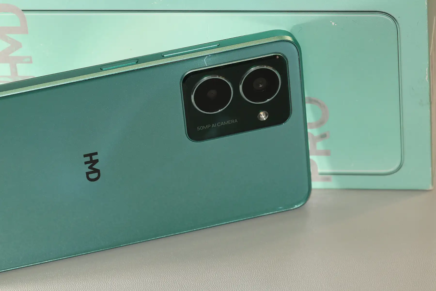 Überblick über HMD Pulse Pro – NFC, 50MP Kameras und Reparaturmöglichkeiten für den Benutzer