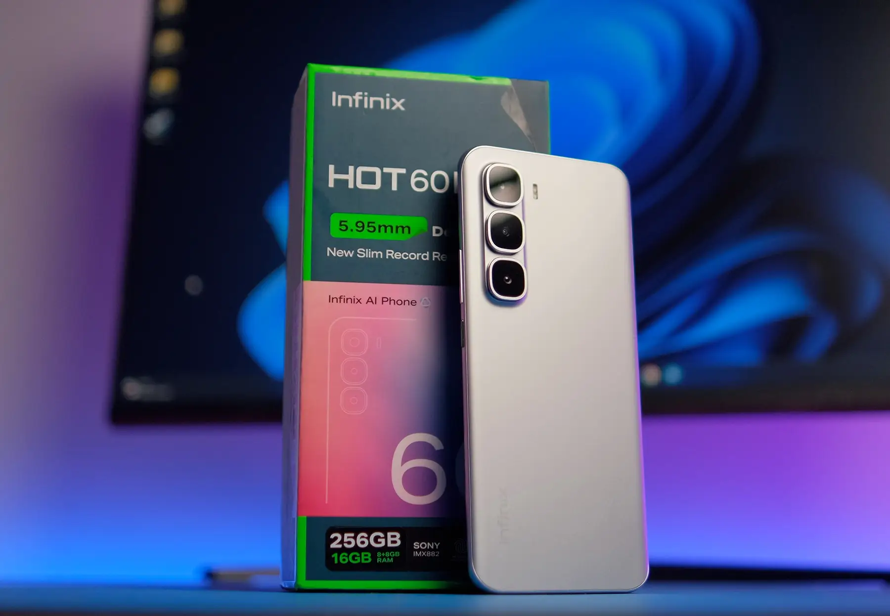 INFINIX HOT 60 PRO+