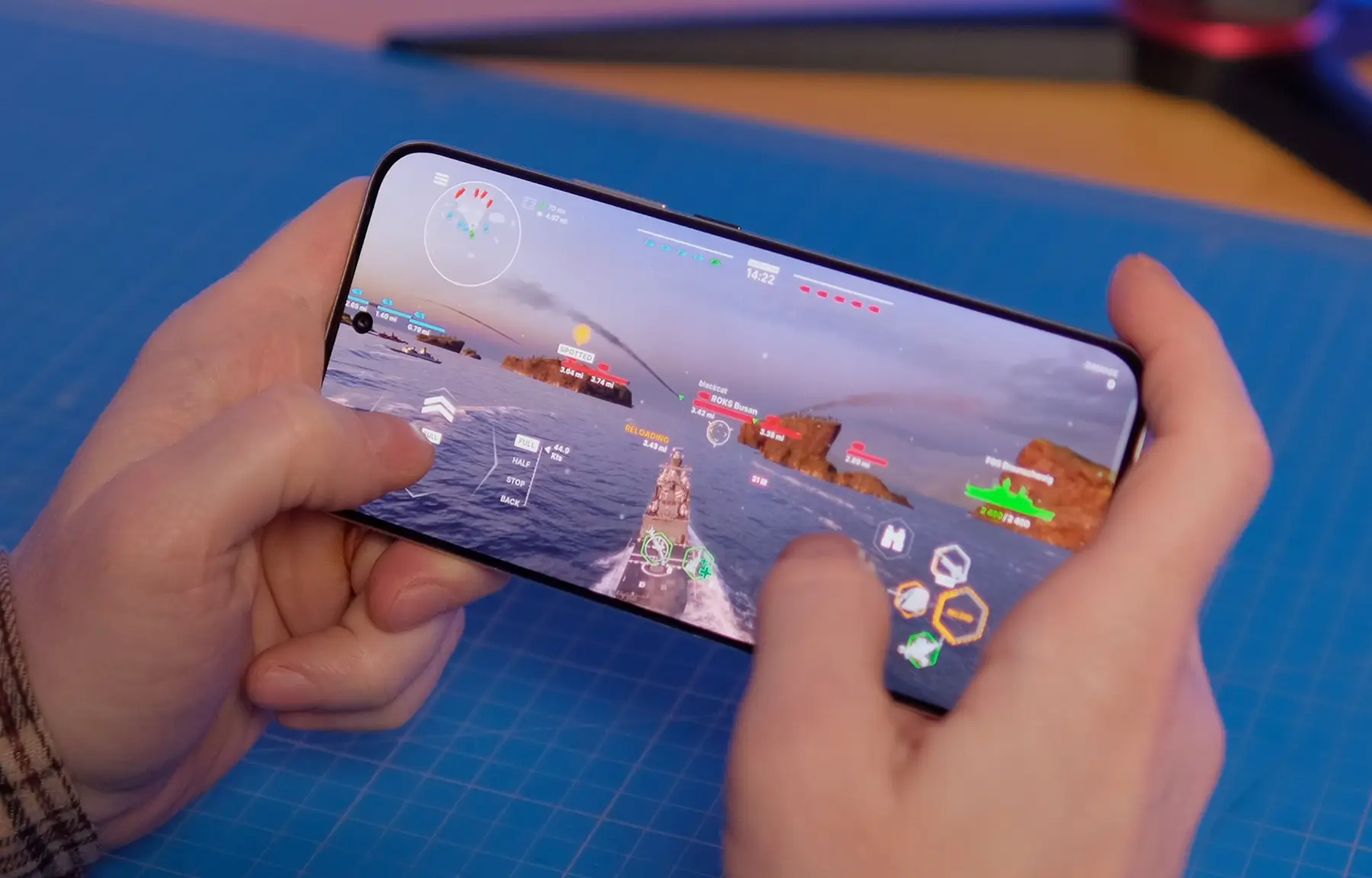 Review of INFINIX HOT 60 PRO+: Thin Body, Modern Capabilities, and Balanced Price