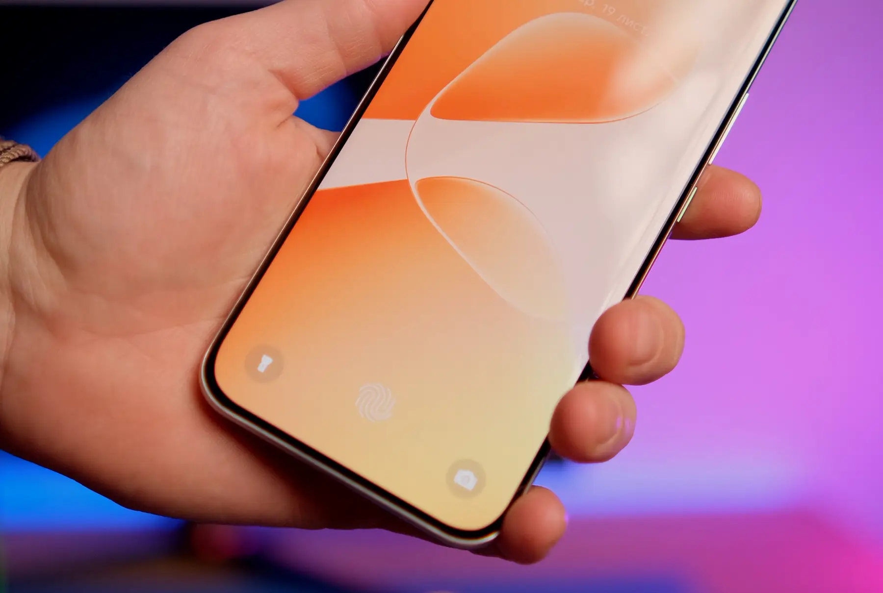 Review of INFINIX HOT 60 PRO+: Thin Body, Modern Capabilities, and Balanced Price