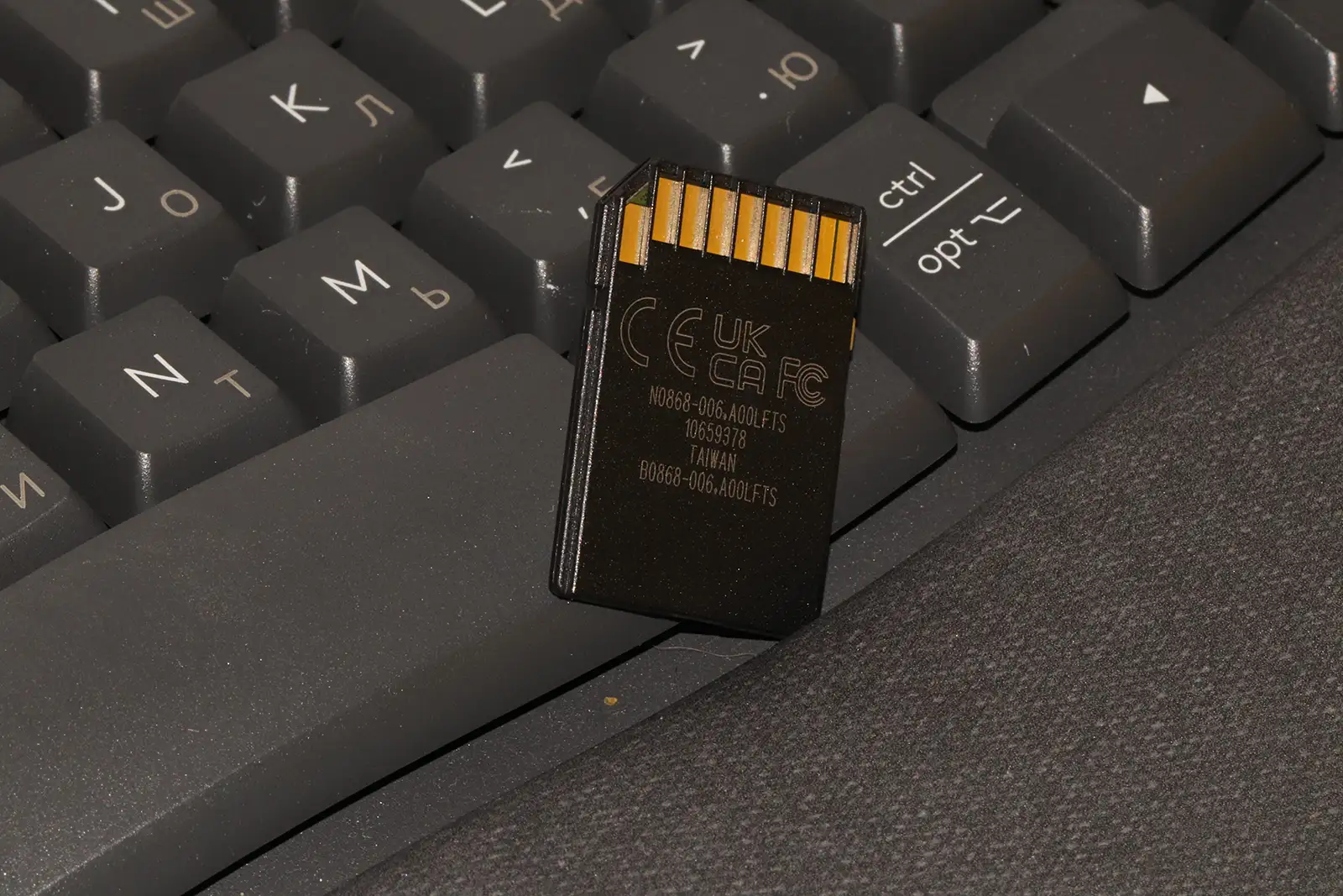 Overview of Kingston Canvas Go! Plus SD – a protected and fast SD card