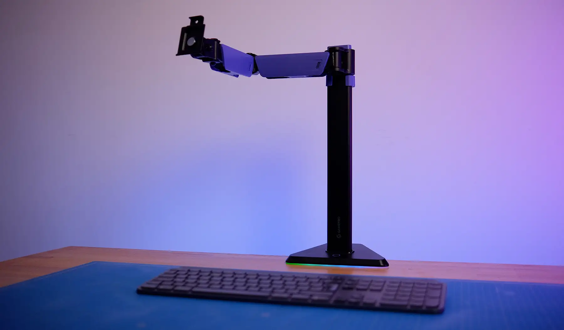 Review of GamePro and OfficePro Mounts: Comfort, Ergonomics, and Order at the Workplace