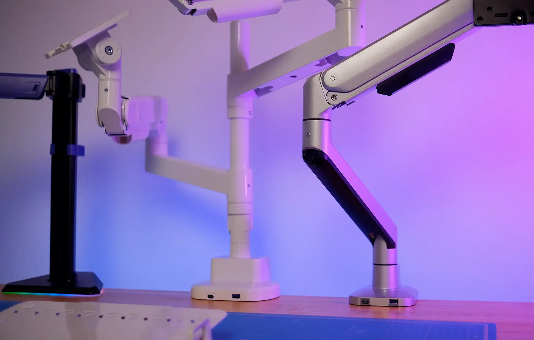 Review of GamePro and OfficePro Mounts: Comfort, Ergonomics, and Order at the Workplace