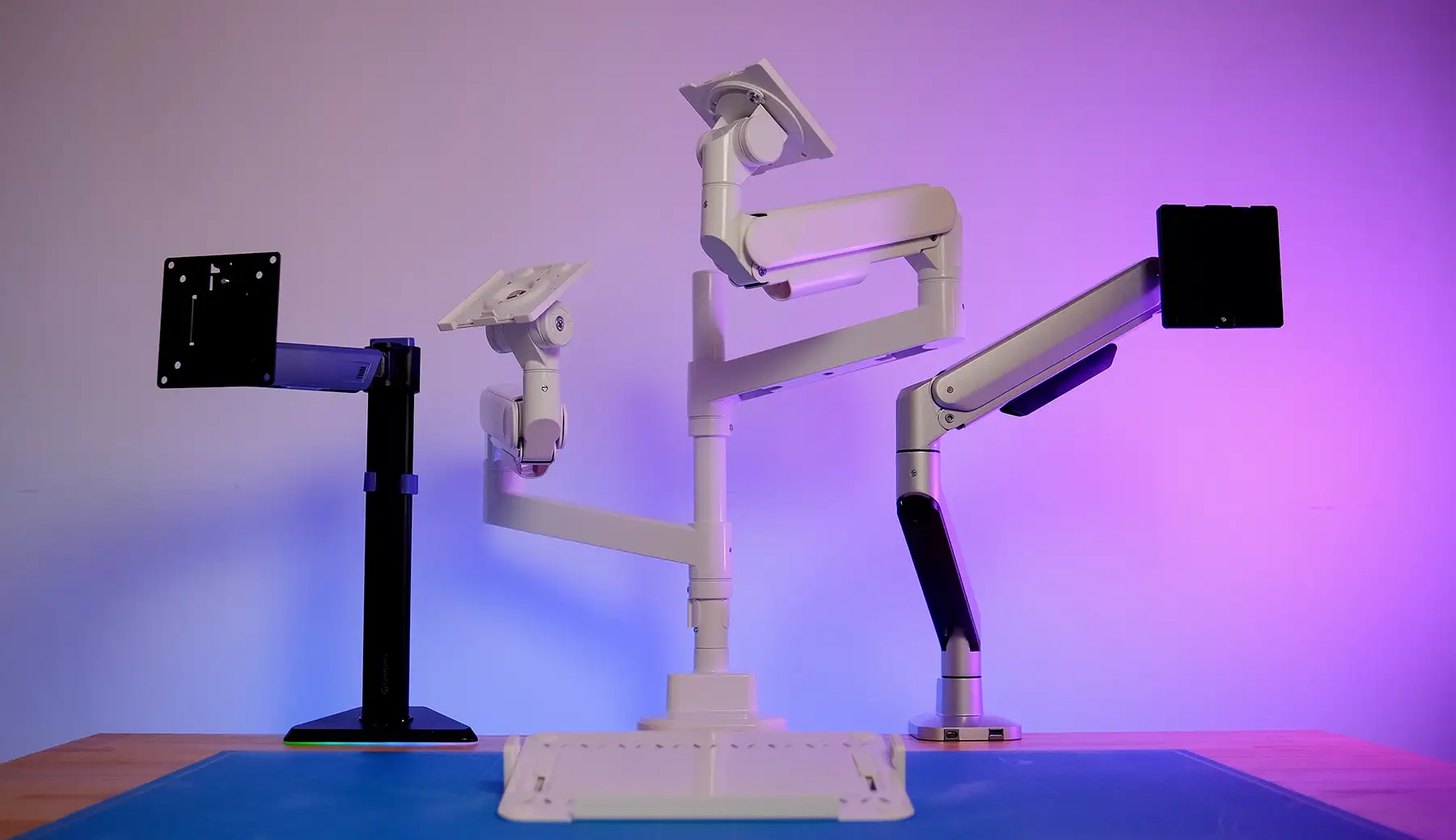 Review of GamePro and OfficePro Mounts: Comfort, Ergonomics, and Order at the Workplace