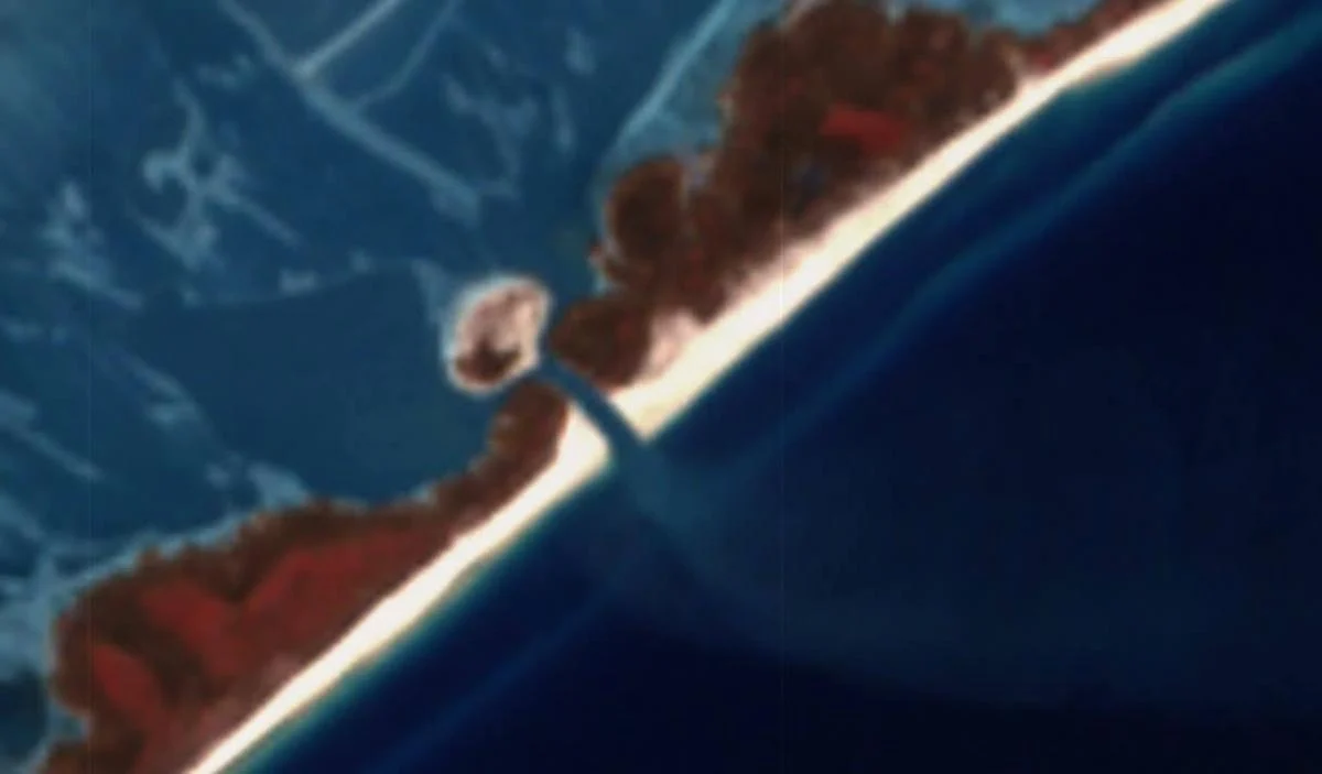 У Чорному морі палають 'Вишки Бойка': науковець пояснив, чому зараз їх неможливо загасити