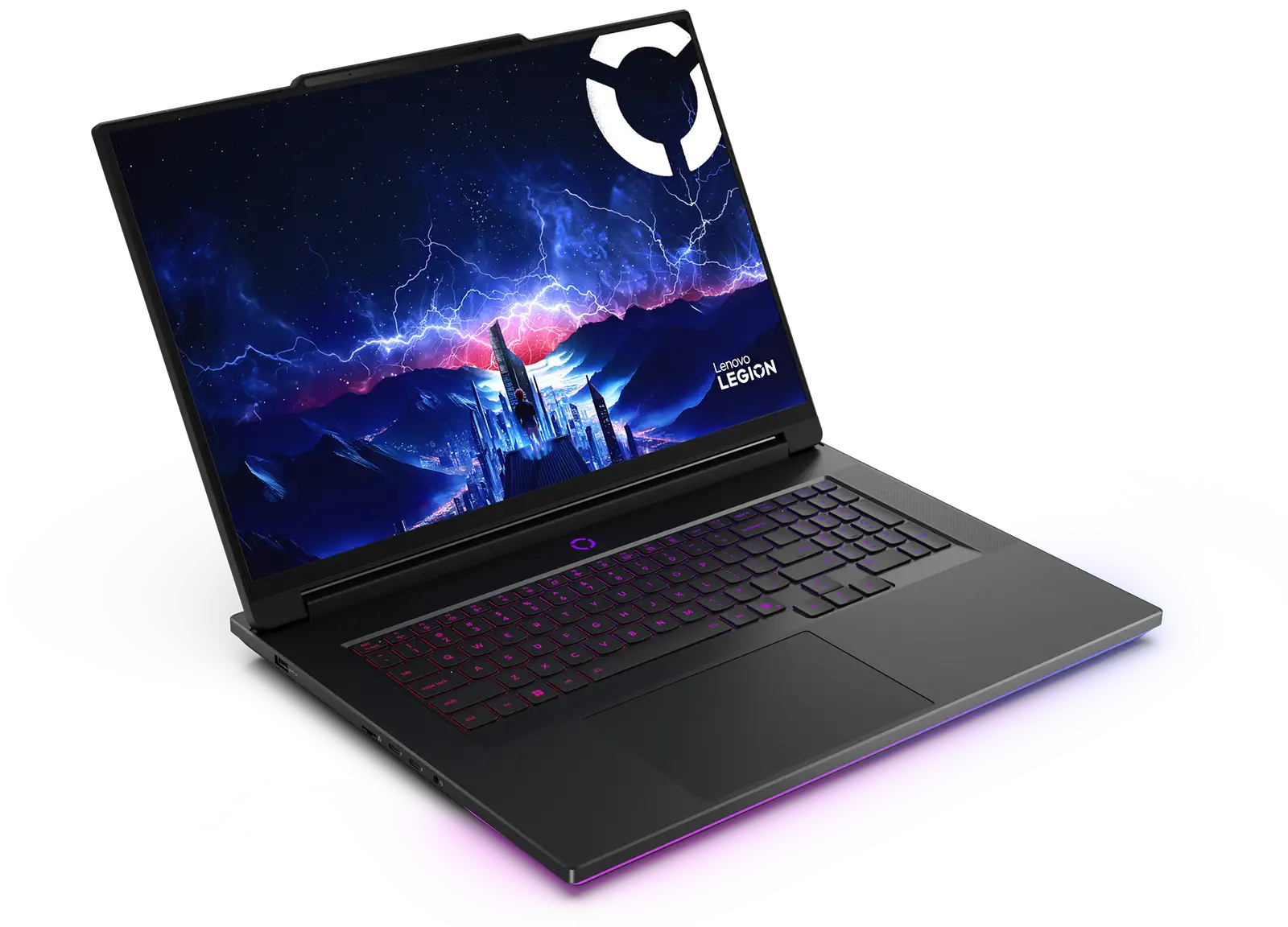 In der Ukraine starteten die Verkäufe des Flaggschiff-Laptops Lenovo Legion 9