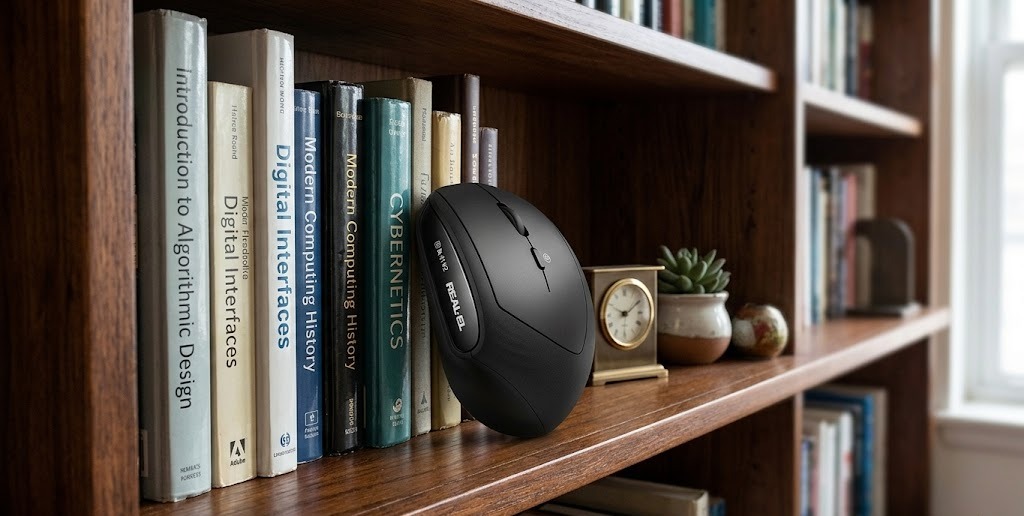 Вертикальний дизайн, автономність та потрійне підключення - огляд REAL-EL RM-490W