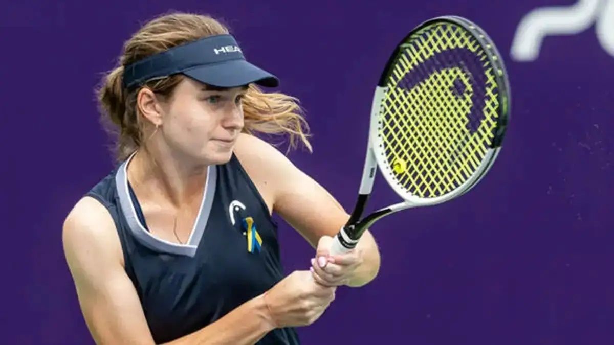 Тенісистка Дарія Снігур перемогла в кваліфікації Мастерса в Мадриді