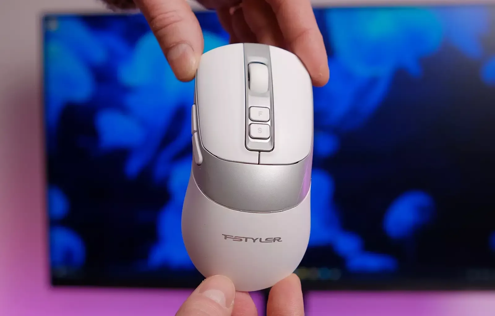 A4Tech FB50C Plus and FB50CS Plus — affordable wireless mice with dual connectivity for daily work