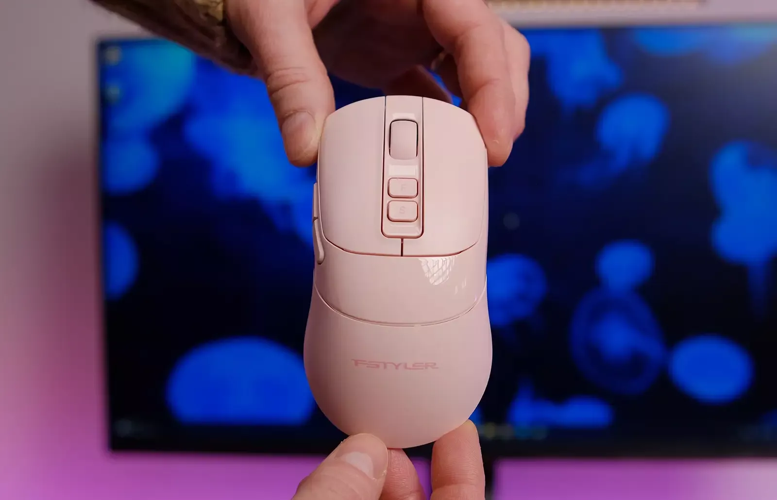A4Tech FB50C Plus and FB50CS Plus — affordable wireless mice with dual connectivity for daily work
