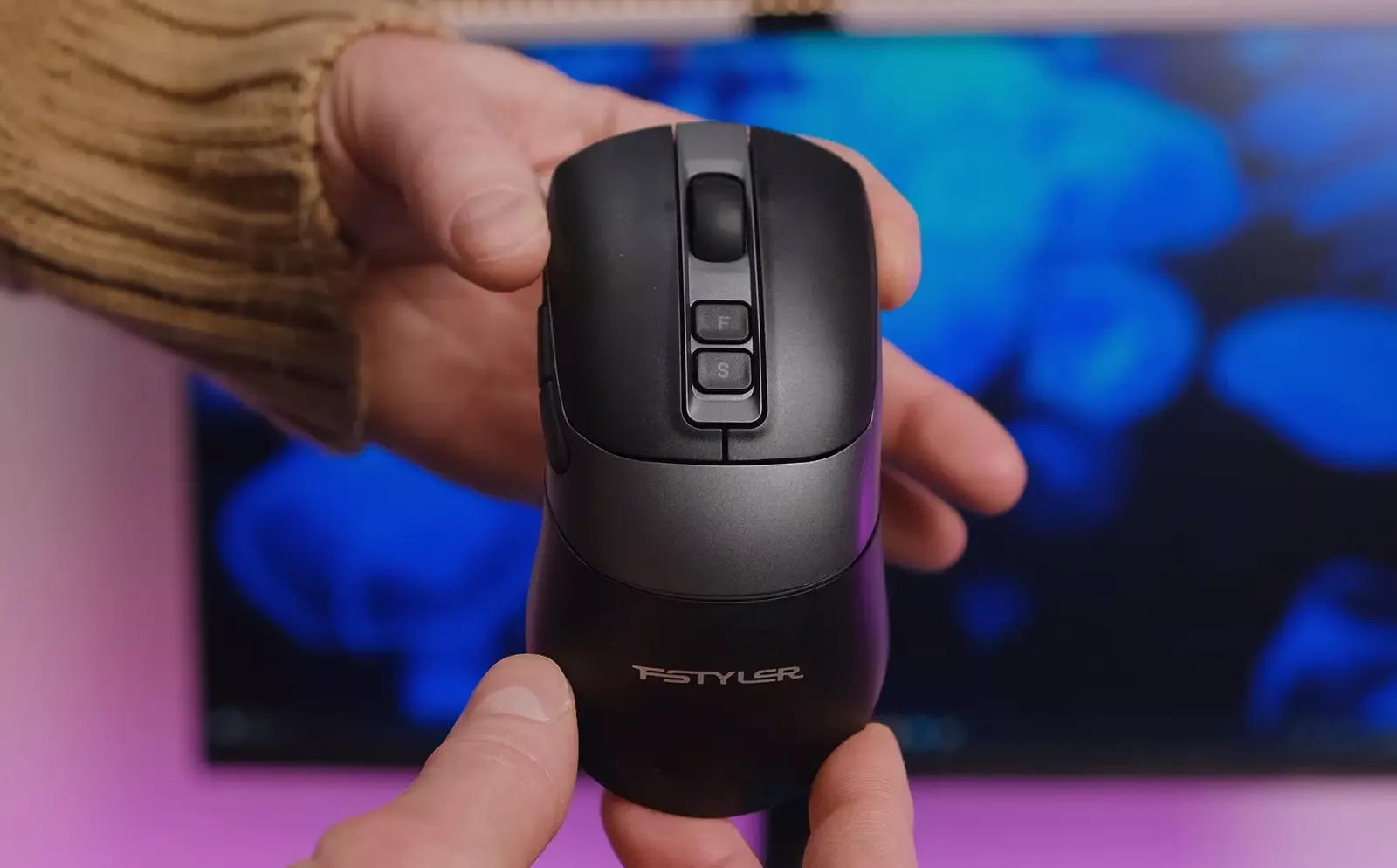 A4Tech FB50C Plus and FB50CS Plus — affordable wireless mice with dual connectivity for daily work
