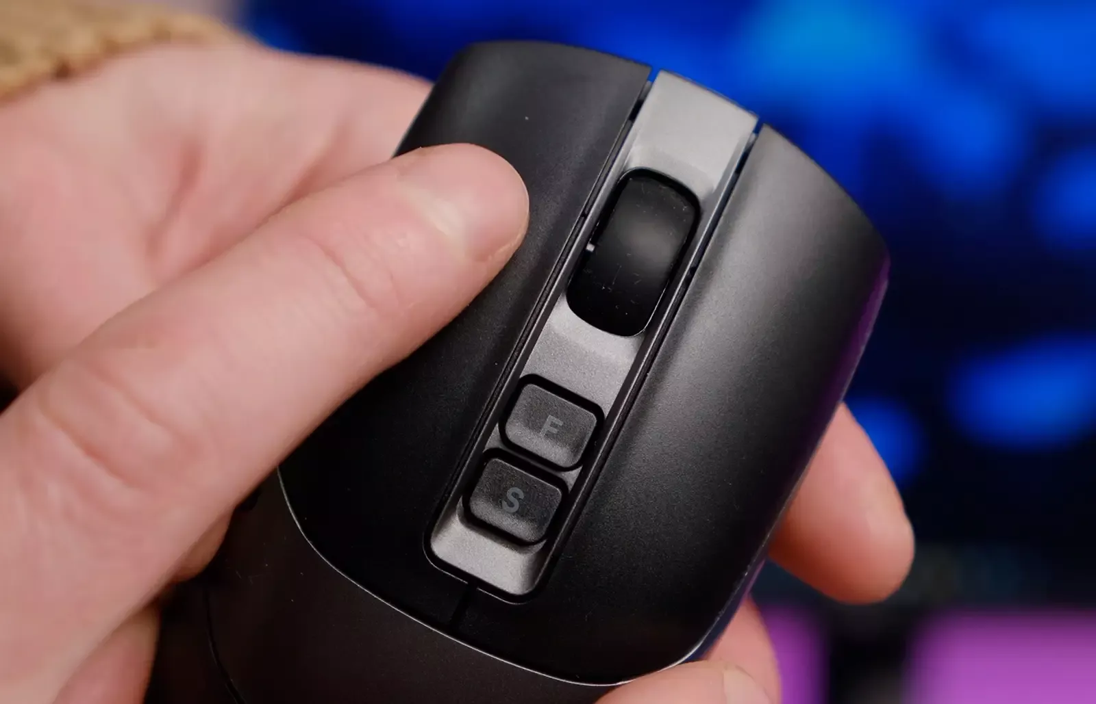 A4Tech FB50C Plus and FB50CS Plus — affordable wireless mice with dual connectivity for daily work