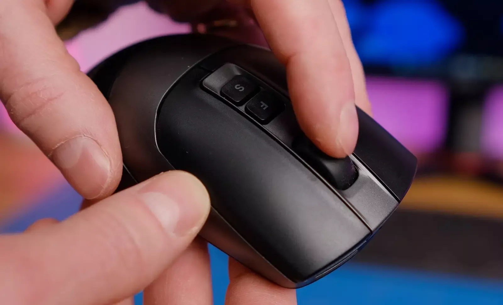 A4Tech FB50C Plus and FB50CS Plus — affordable wireless mice with dual connectivity for daily work